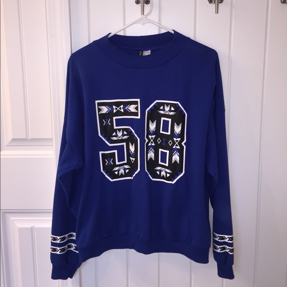 H&M sweatshirt