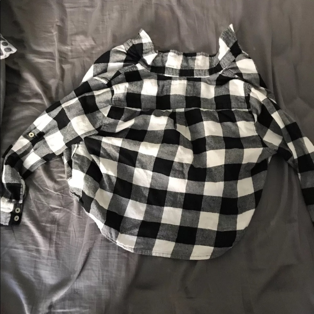Forever 21 flannel