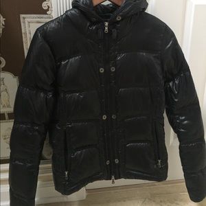 Women's RLX winter puffer coat