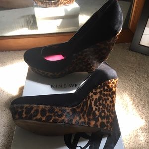Nine West Nwakieta Wedge