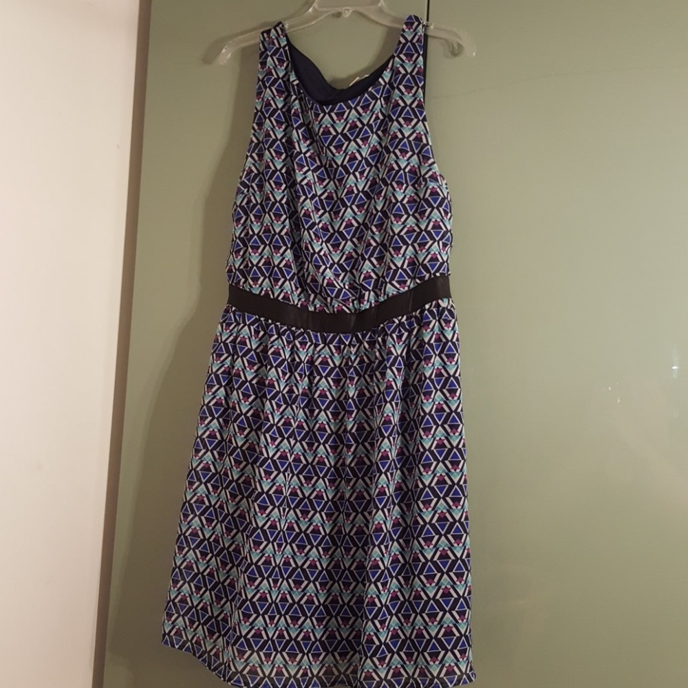 Xhiliration plus geographic dress