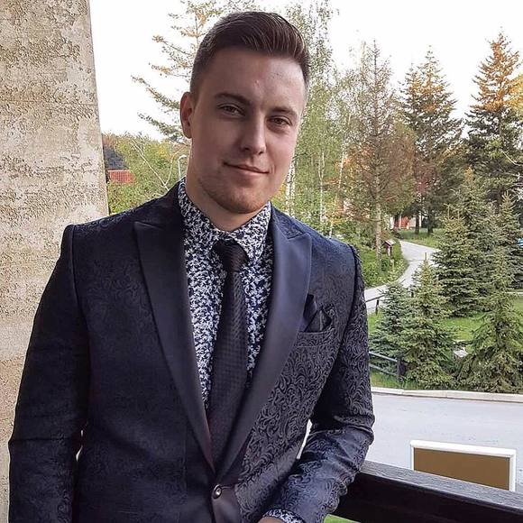 Meet your Posher, Stefan - Picture 1 of 1