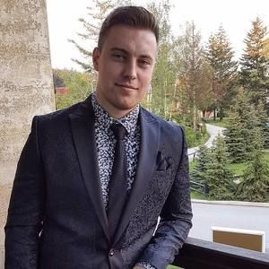Meet your Posher, Stefan