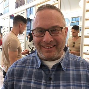 Meet your Posher, Steve