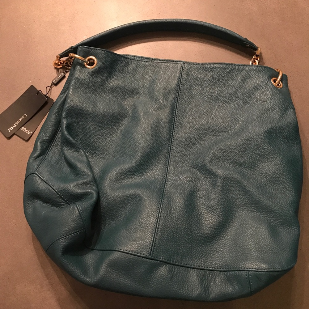 NWT Cuore&Pelle leather handbag