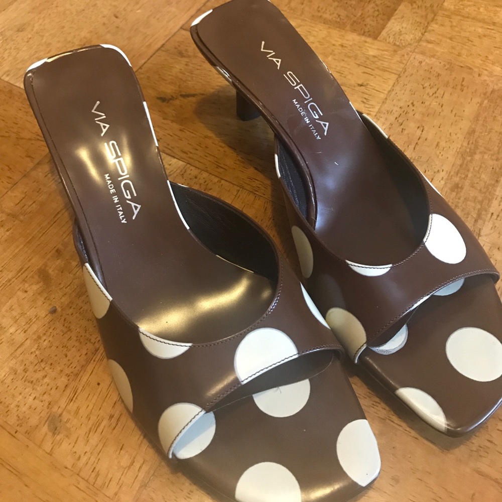 Via Spiga sandals