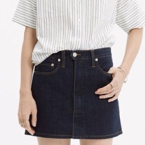 NEW 🏷️🛍️!!!! Madewell Jean Skirt, Size 28