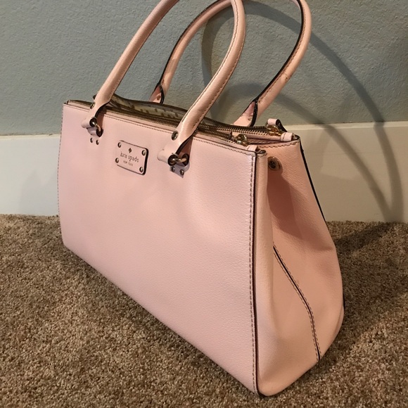 Kate Spade - Light pink large purse - Picture 2 of 6