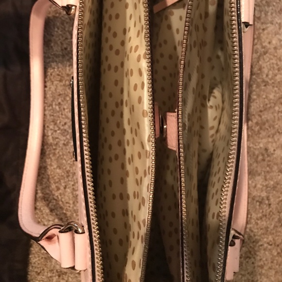 Kate Spade - Light pink large purse - Picture 3 of 6