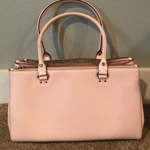 Kate Spade - Light pink large purse - Picture 4 of 6