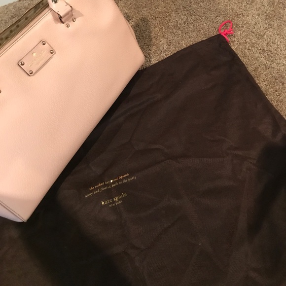 Kate Spade - Light pink large purse - Picture 5 of 6