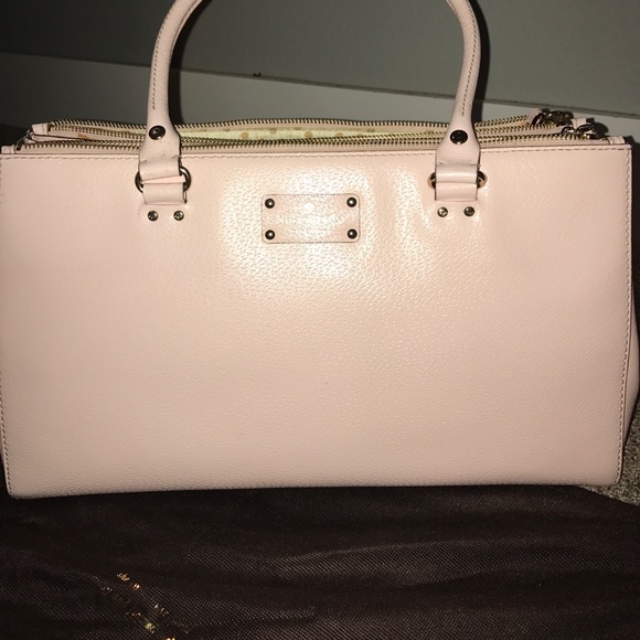 Kate Spade - Light pink large purse - Picture 6 of 6