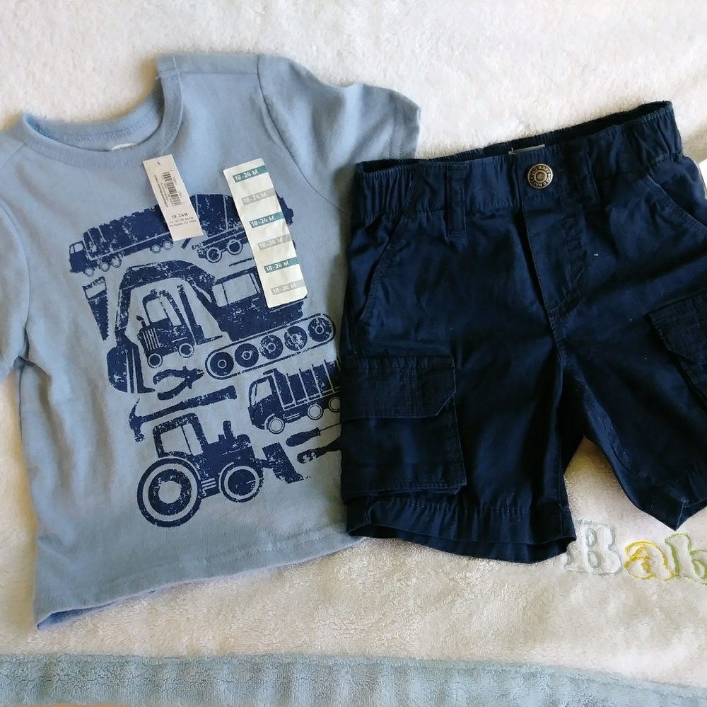 Old Navy Boys Set