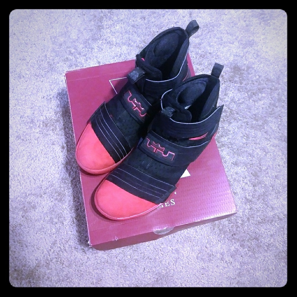 LeBron Soldiers