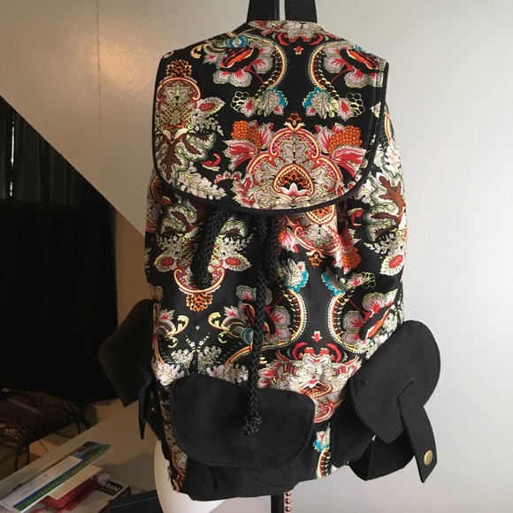 Urban Outfitters Handbags - Urban Outfitters Ecote backpack