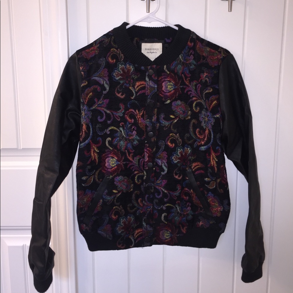 Bomber jacket