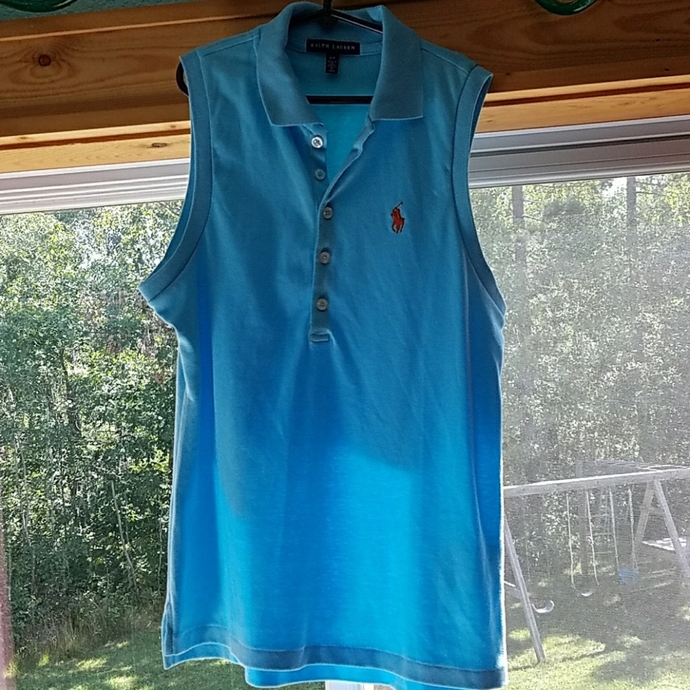 Polo ralph Lauren tank top