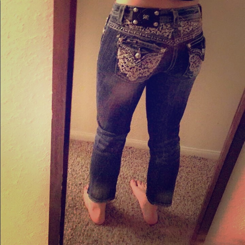 Miss me jeans