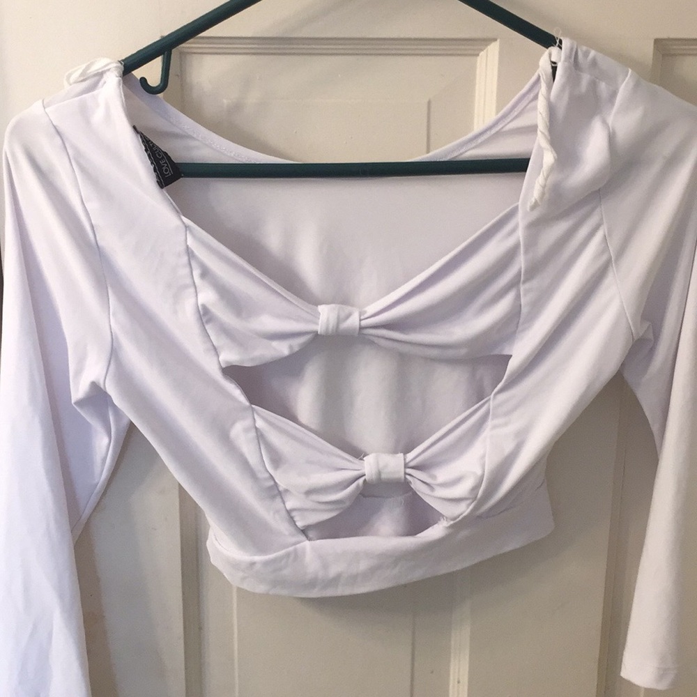 White shirt