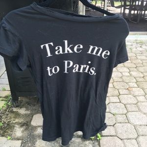 Small wildfox tshirt