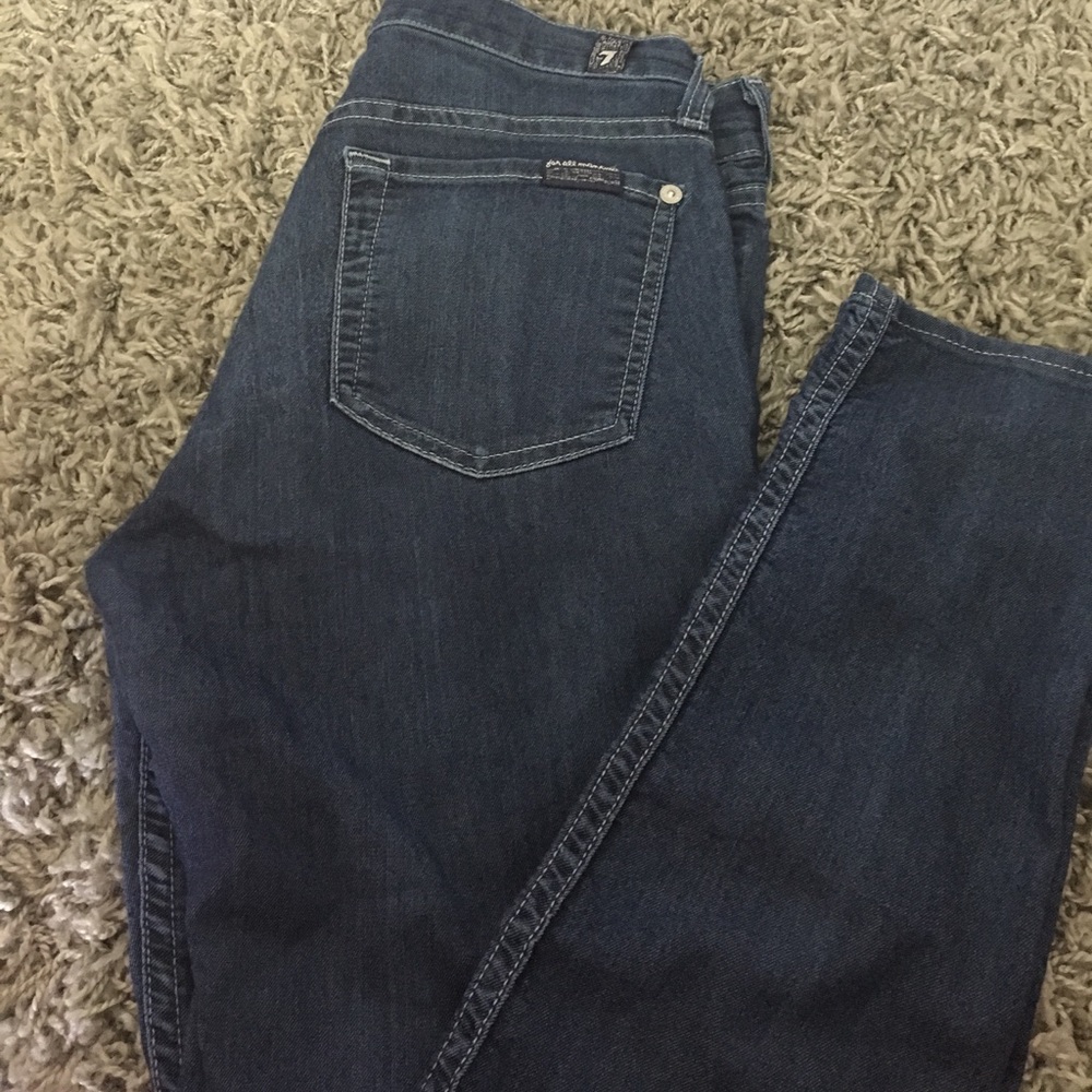 The skinny 7 for lol mankind jeans