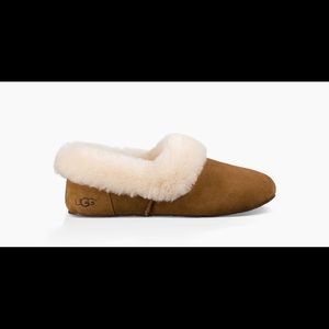 UGG Women's Kendyl Slipper - Chestnut, size 10