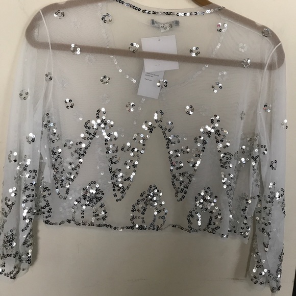 Ballero sequined jacket - Picture 5 of 7