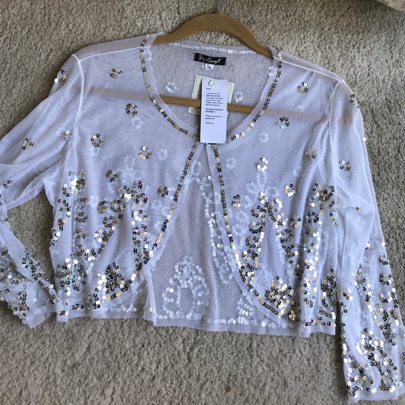 Ballero sequined jacket - Picture 1 of 7