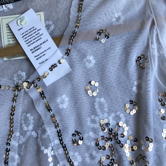 Ballero sequined jacket - Picture 3 of 7