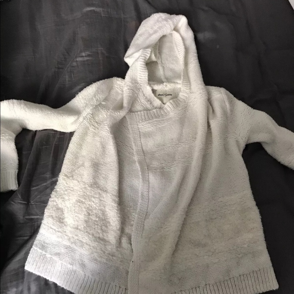 Abercrombie kids sweater