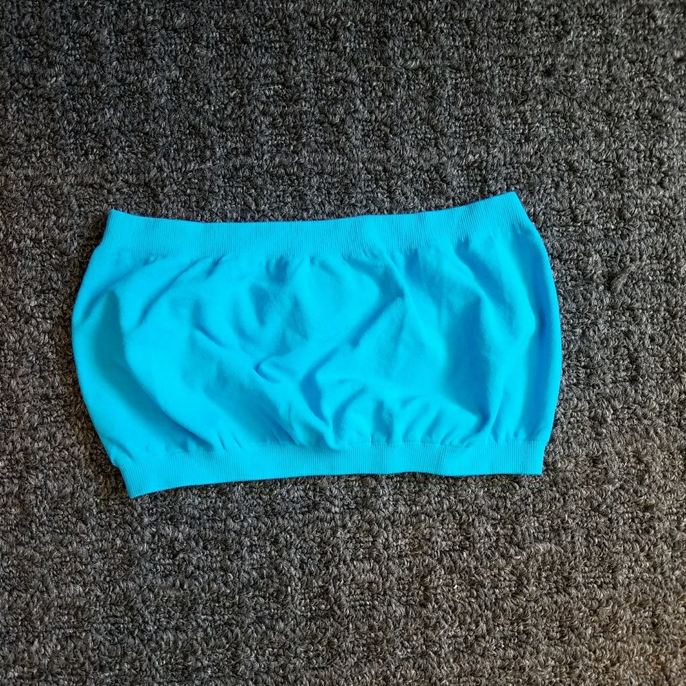 Colorful Tube Top - Picture 4 of 4