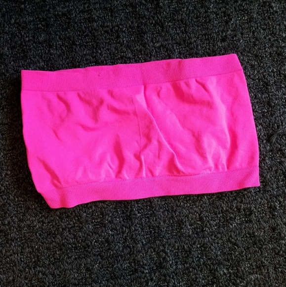 Colorful Tube Top - Picture 2 of 4