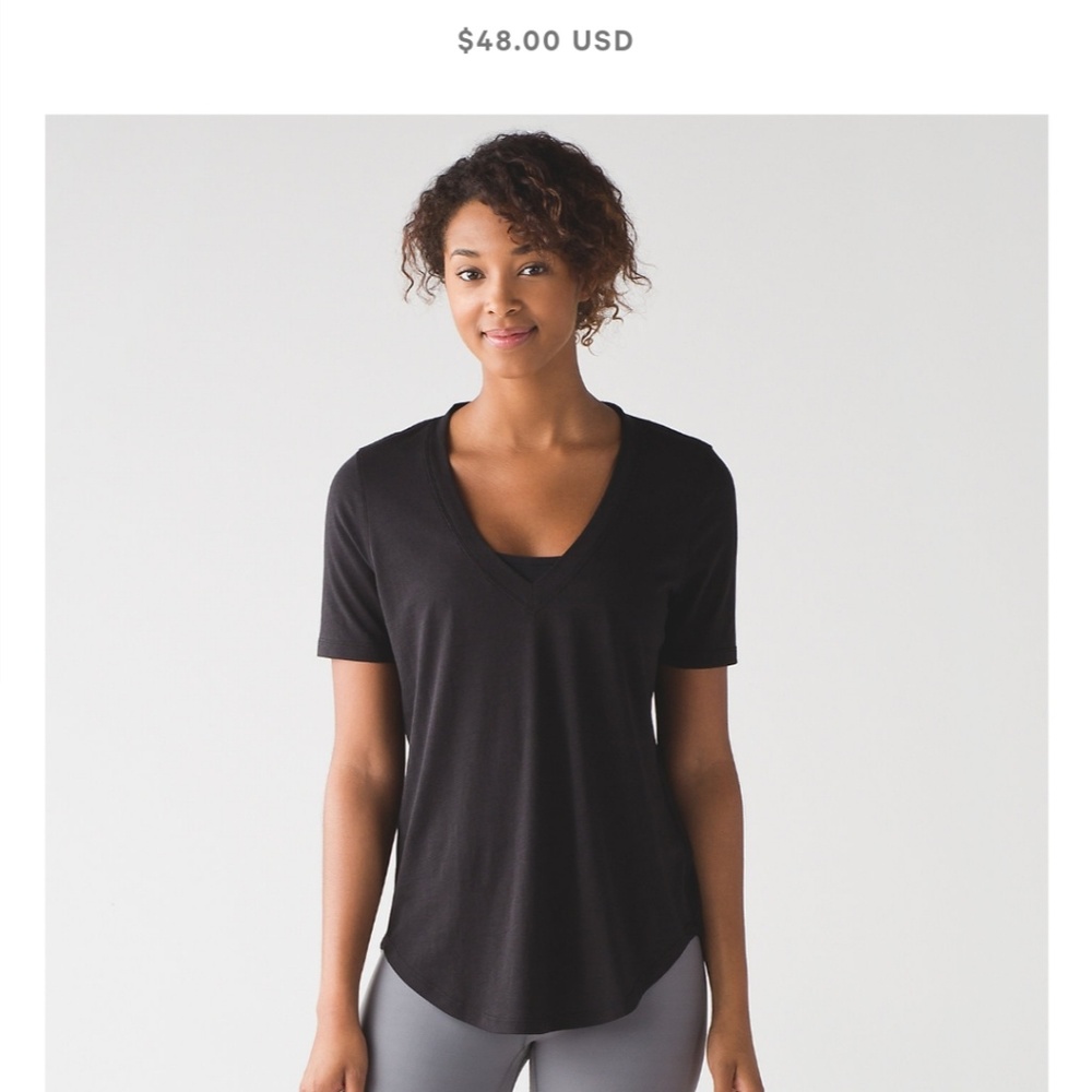 Lululemon love tee