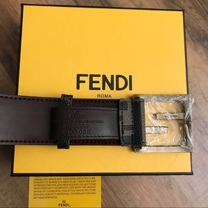 🎈Fendi belt🎈