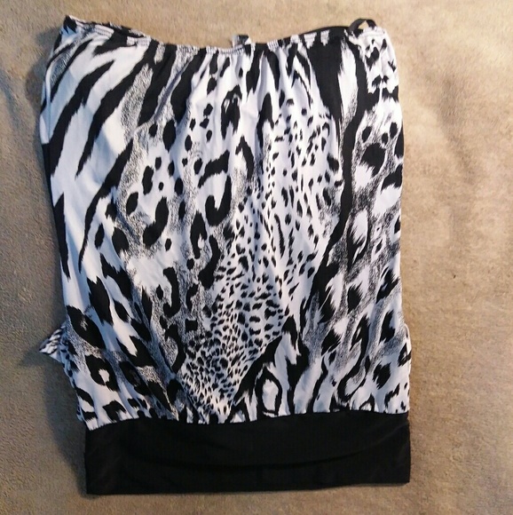 Tube top. - Picture 2 of 2