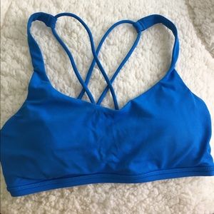 Lululemon Free to be bra