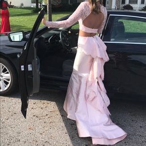 Sherri Hill prom dress