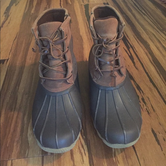 duck buck shoes