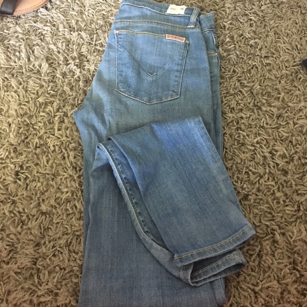 Hudson krista super skinny jeans