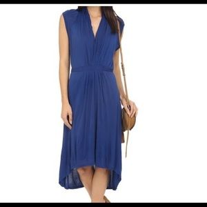 Beautiful Blue high low dress