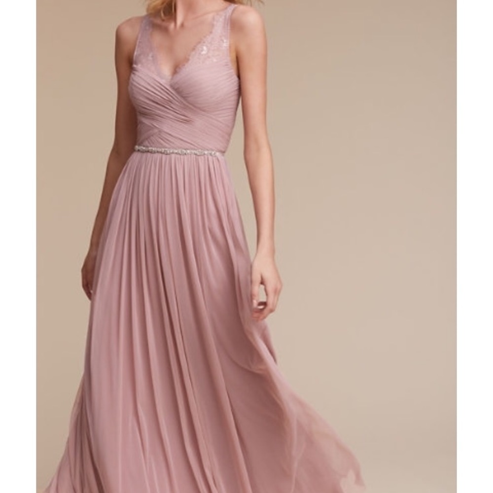 BHLDN Fleur Dress
