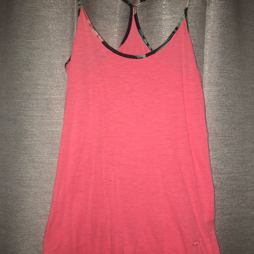 Victoria's Secret tank