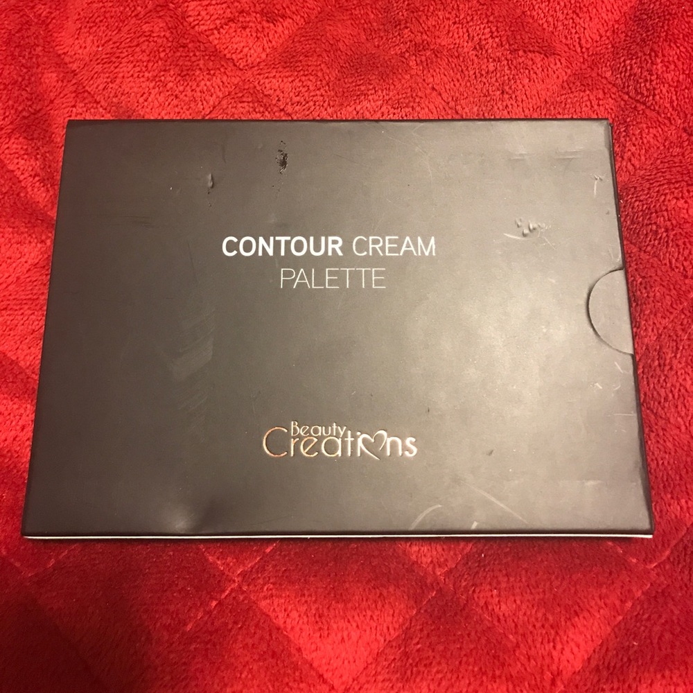 Beauty creations cream contour kit *Brand 🆕*