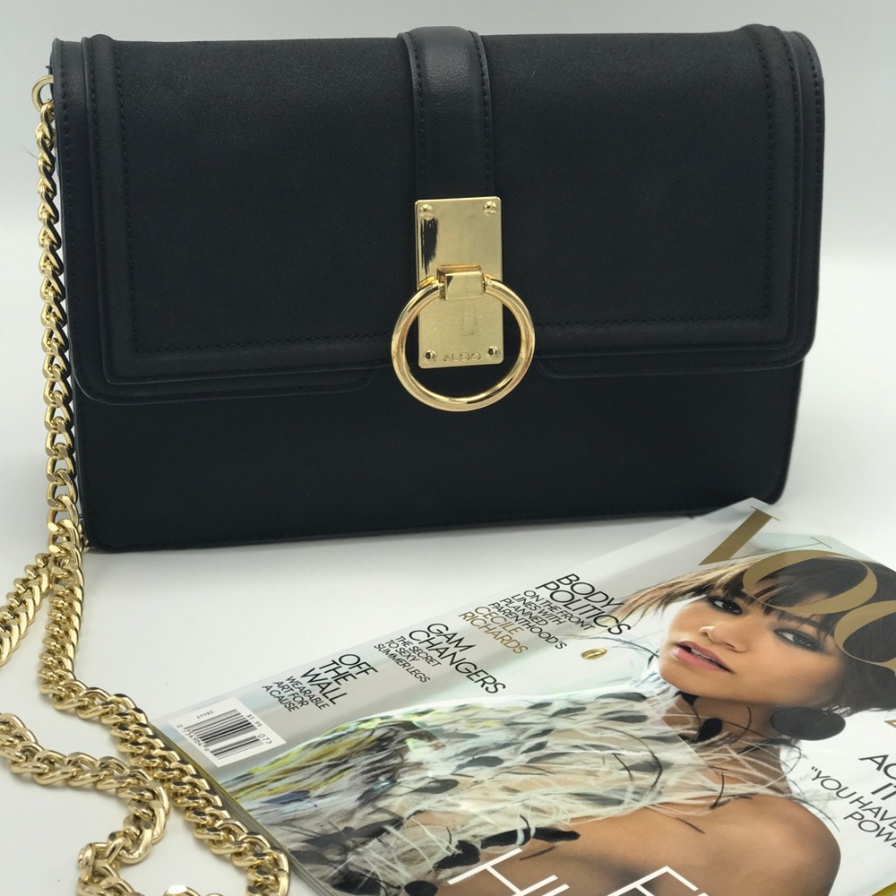 ➖ SOLD ➖PM  PICK 🌟ALDO Picou Cross Body Handbag - Picture 3 of 6