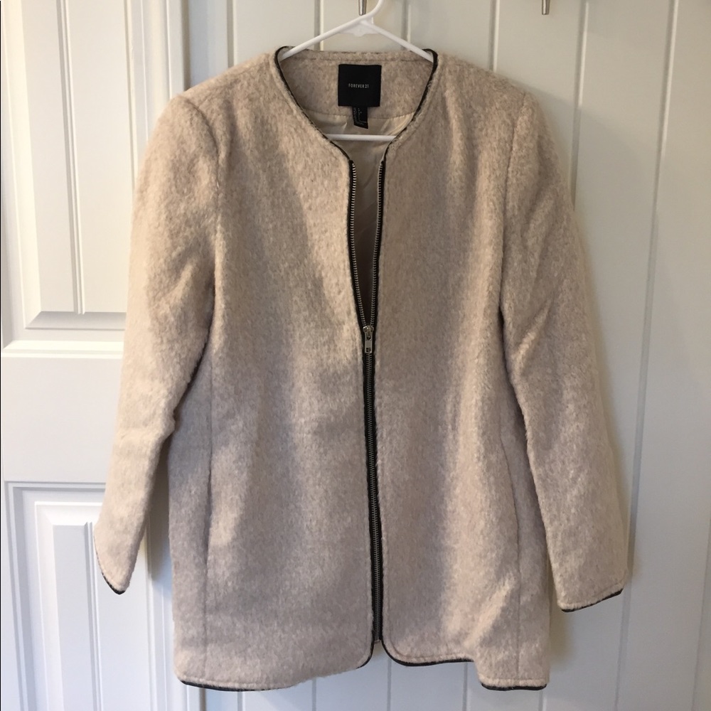 Long jacket