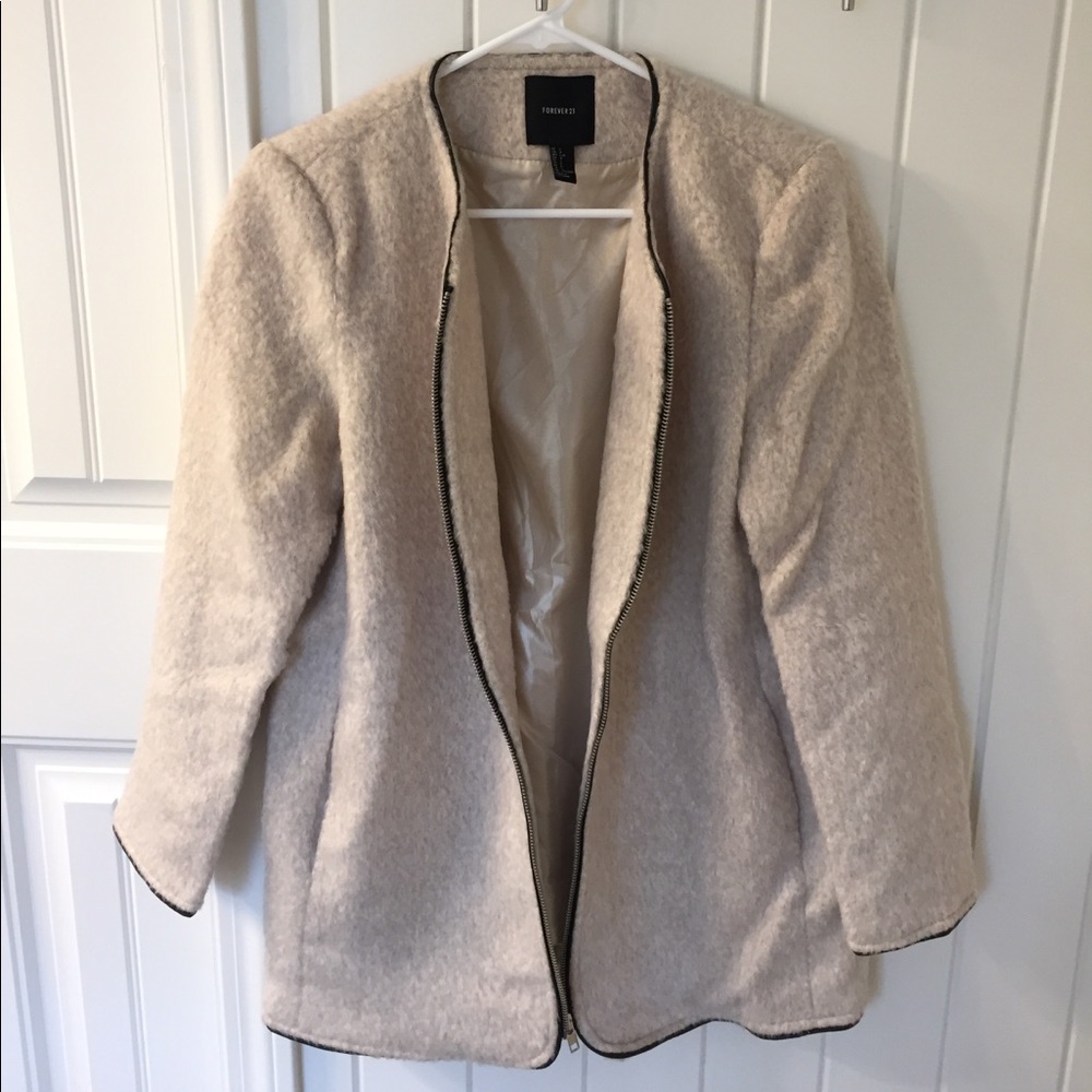 Long jacket - Picture 2 of 4