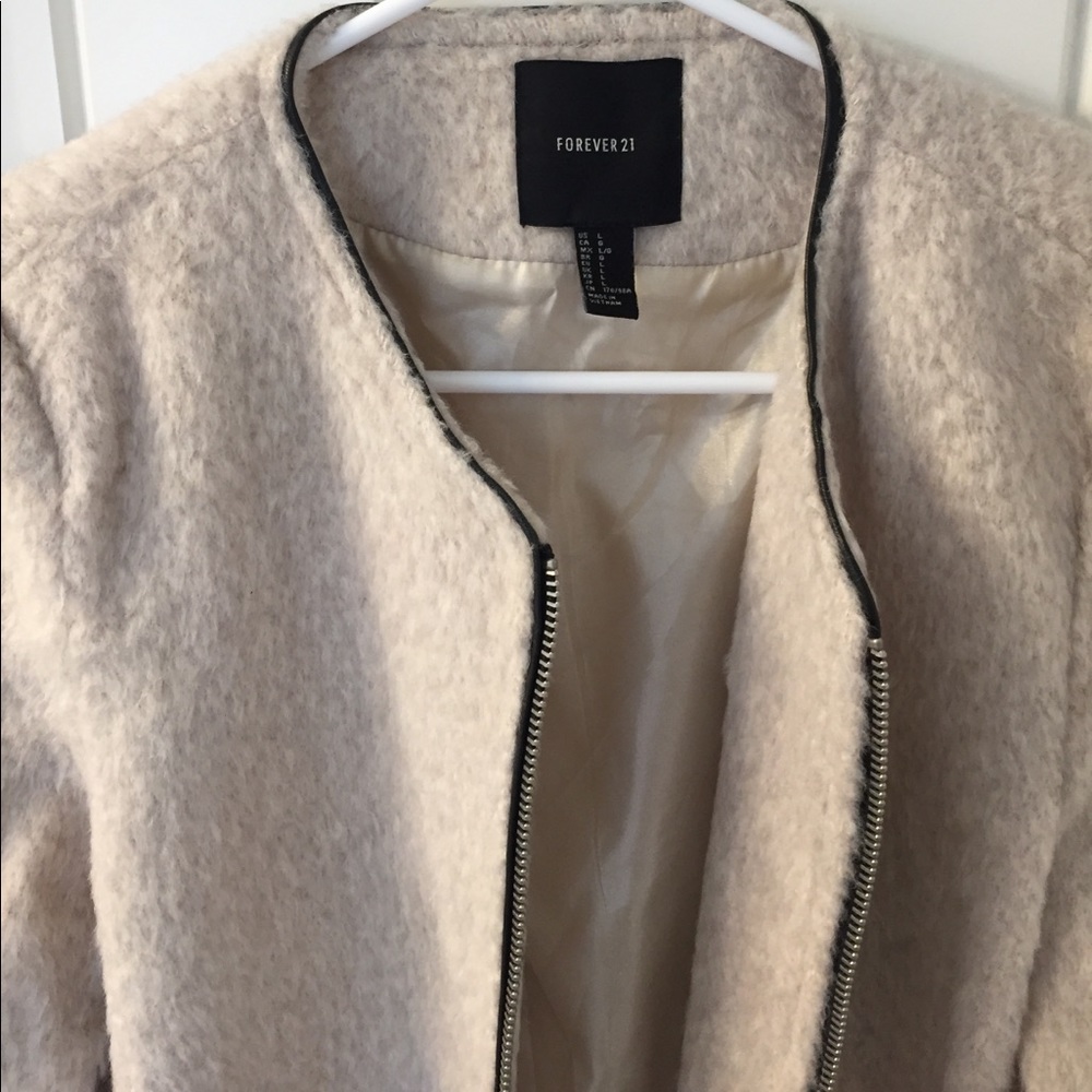 Long jacket - Picture 3 of 4