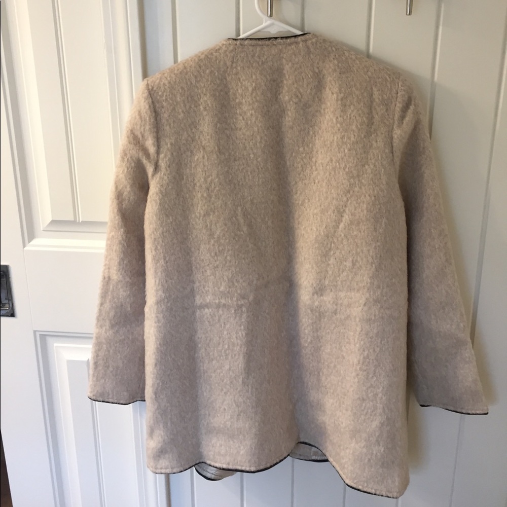 Long jacket - Picture 4 of 4