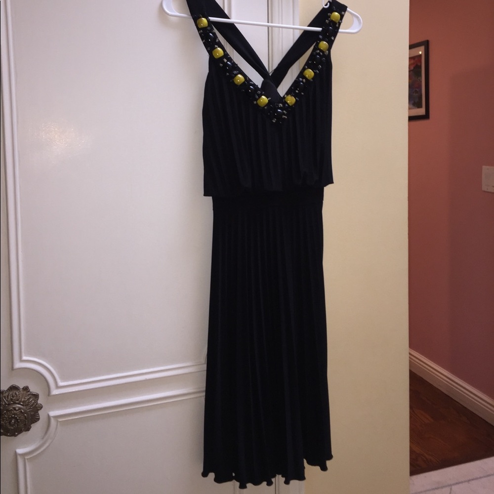 Nine West black dress
