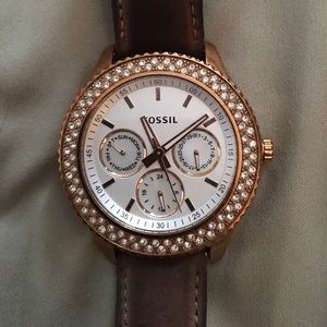 Women's Fossil Watch